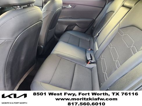 Certified 2024 Kia Forte GT-Line w/ GT-Line Premium Package FWD image 28