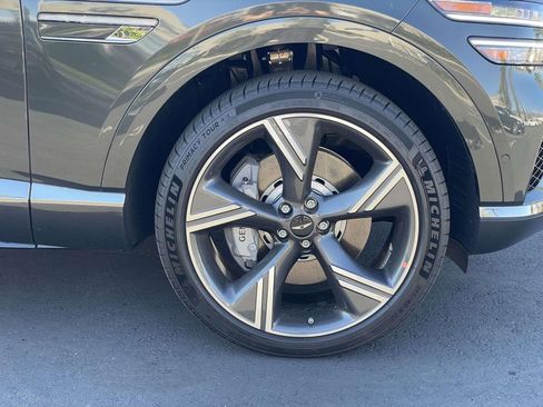 New 2026 Genesis GV80 3.5T Prestige image 36
