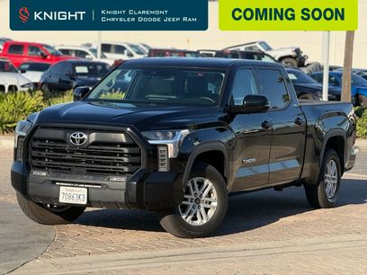 Used 2022 Toyota Tundra SR5