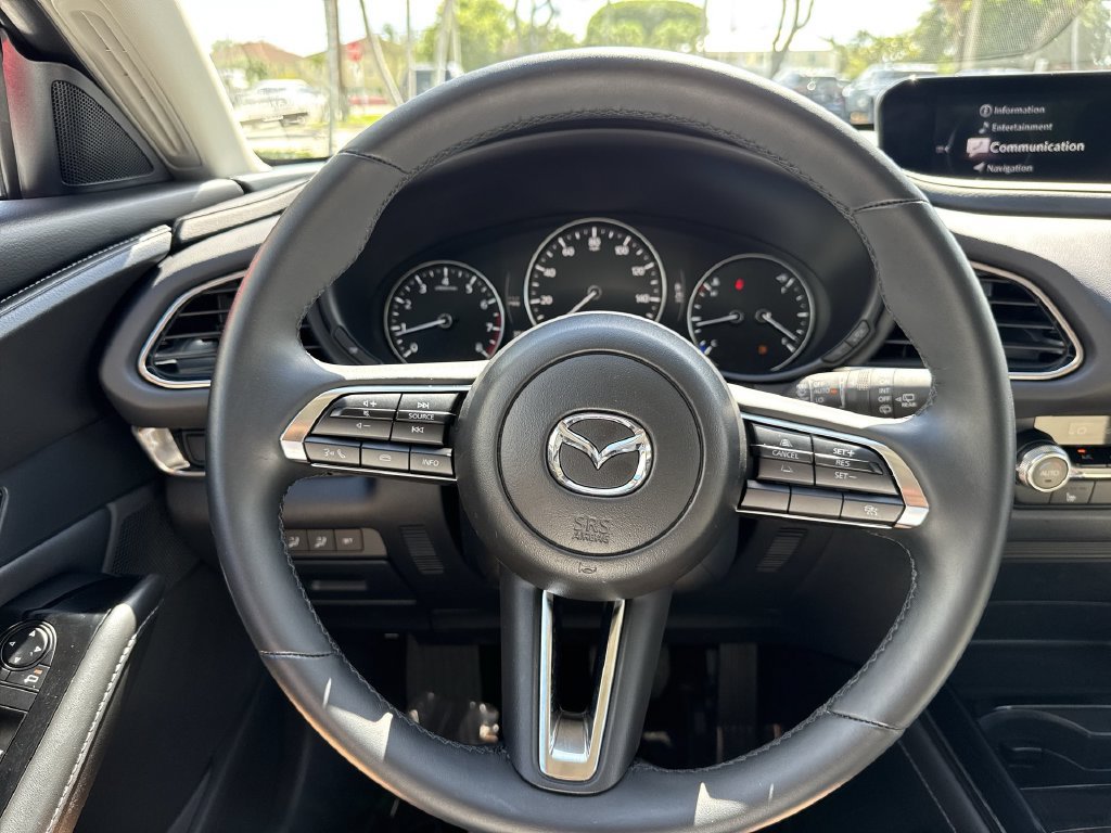 Used 2025 MAZDA CX-30 AWD 2.5 S w/ Preferred Package image 48
