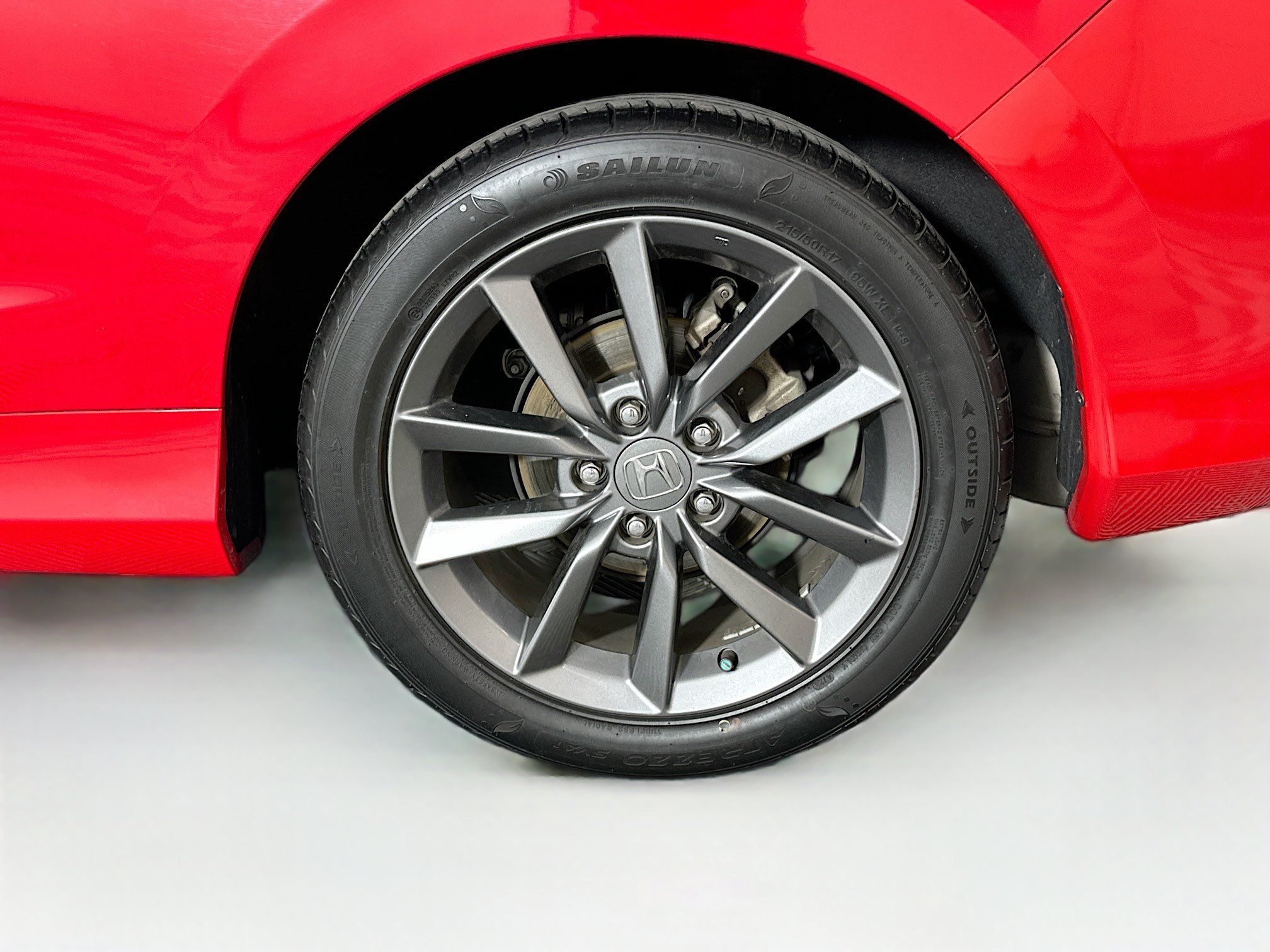 Used 2019 Honda Civic EX image 11