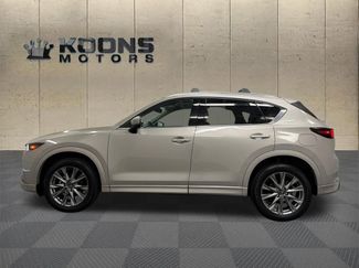 Used 2025 MAZDA CX-5 AWD 2.5 S video 3