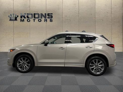 Used 2025 MAZDA CX-5 AWD 2.5 S image 3