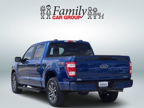Used 2023 Ford F150 XL w/ STX Appearance Package RWD image 3