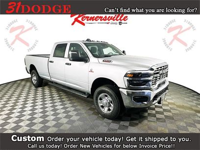 New 2026 RAM 2500 Tradesman