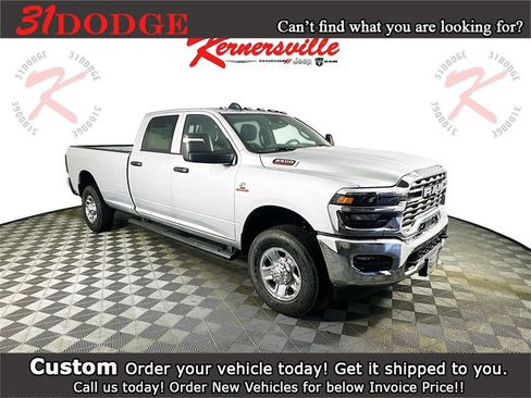 New 2026 RAM 2500 Tradesman image 1