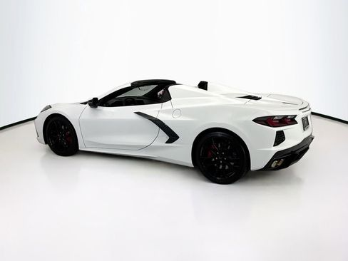 Used 2026 Chevrolet Corvette Stingray Convertible w/ 1LT RWD image 7