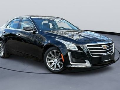 Used 2016 Cadillac CTS Luxury