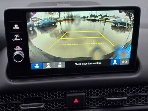 New 2026 Honda HR-V Sport image 28