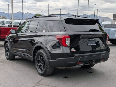 Used 2022 Ford Explorer Timberline w/ Timberline Technology Package AWD/4WD image 8