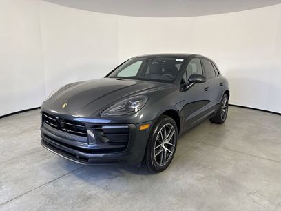 Certified 2025 Porsche Macan