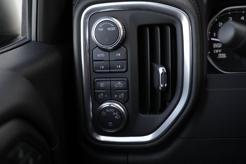 Used 2021 GMC Sierra 1500 Elevation w/ LPO, Elevation Black Package AWD/4WD image 45