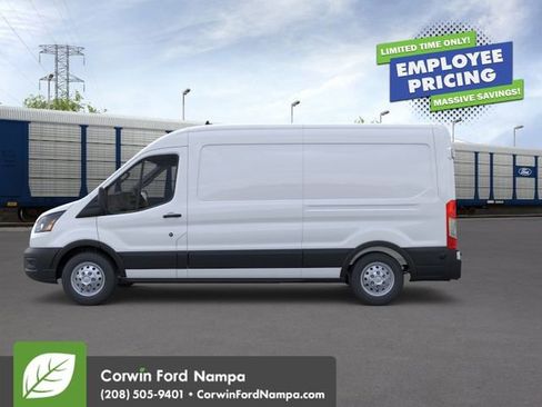 New 2026 Ford Transit 250 148 Medium Roof Extended AWD image 3