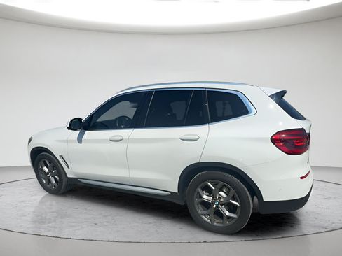 Used 2021 BMW X3 xDrive30i AWD/4WD image 10