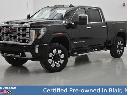 Certified 2024 GMC Sierra 2500 Denali w/ Technology Package