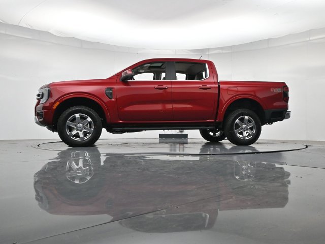New 2026 Ford Ranger Lariat w/ FX4 Off-Road Package AWD/4WD image 44