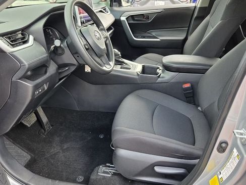 Used 2025 Toyota RAV4 LE FWD image 16