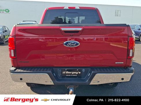 Used 2020 Ford F150 Lariat w/ Equipment Group 502A Luxury AWD/4WD image 6