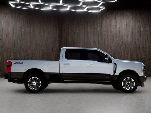 Used 2024 Ford F250 King Ranch AWD/4WD image 8