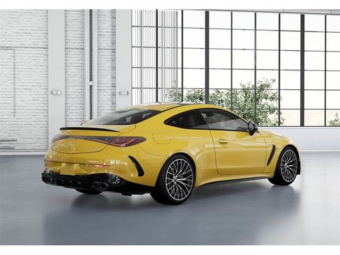 New 2026 Mercedes-Benz CLE 53 AMG CLE 53 AMG image 21