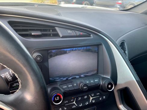 Used 2015 Chevrolet Corvette Stingray Coupe w/ 2LT Preferred Equipment Group image 20