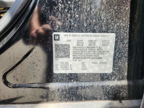 Used 2020 Chevrolet Equinox LT AWD/4WD image 20