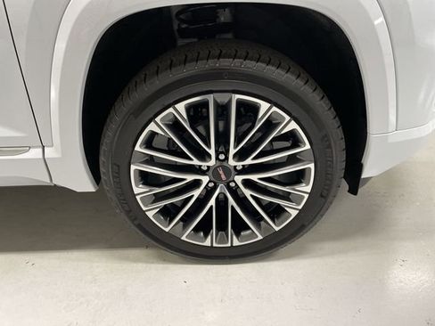 New 2026 GMC Terrain Denali w/ LPO, Floor Liner Package AWD/4WD image 14