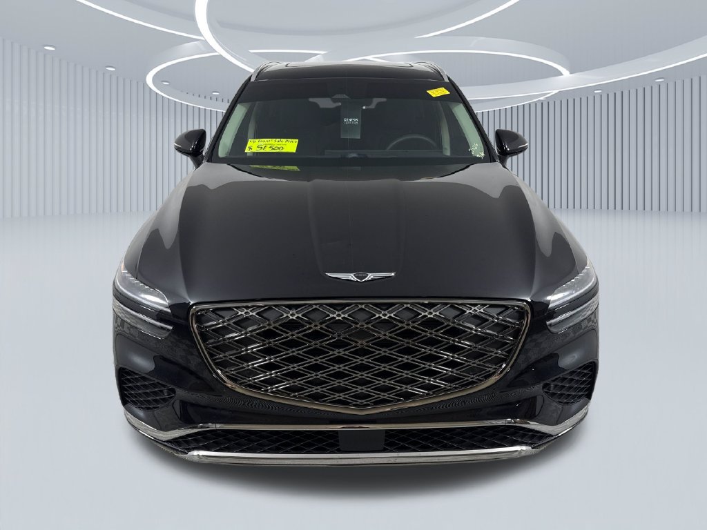 Certified 2026 Genesis GV70 2.5T Select AWD/4WD image 9