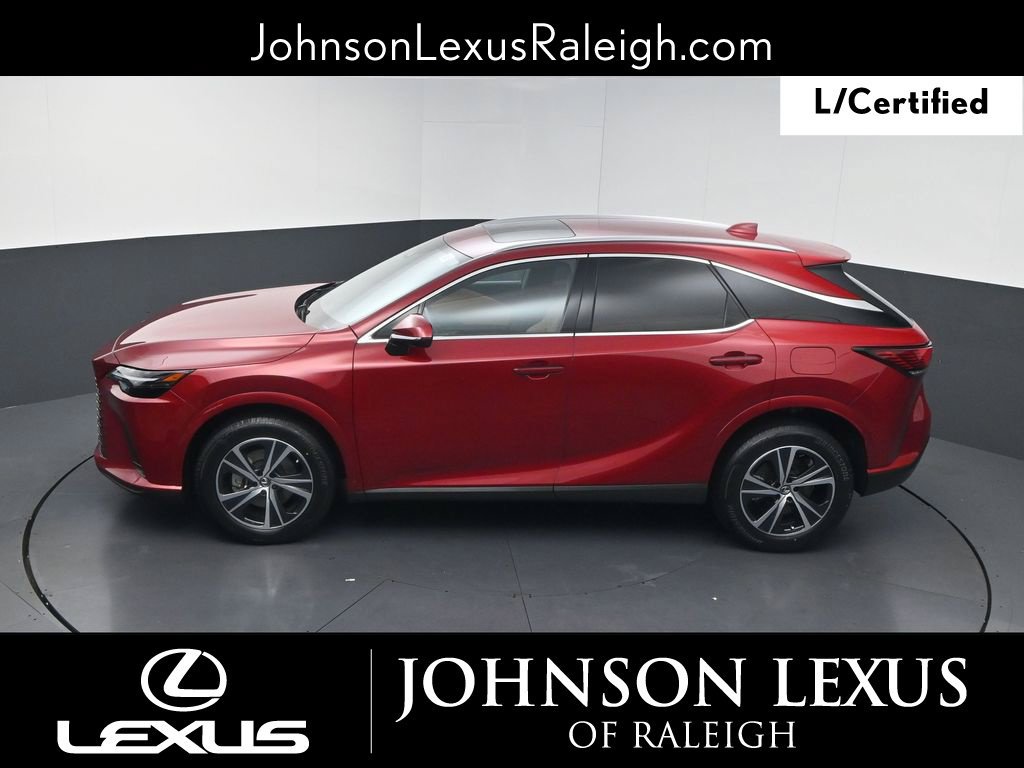 Certified 2025 Lexus RX 350 Premium w/ Accessory Package (Z1) FWD image 29
