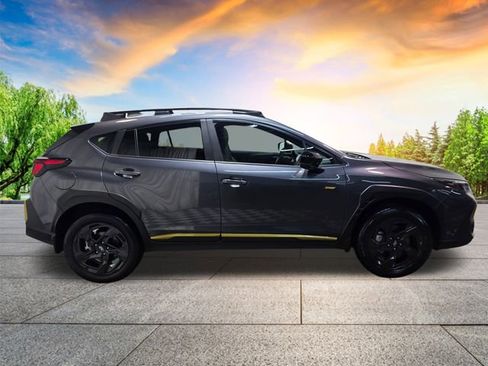 Certified 2025 Subaru Crosstrek 2.5i Sport image 3