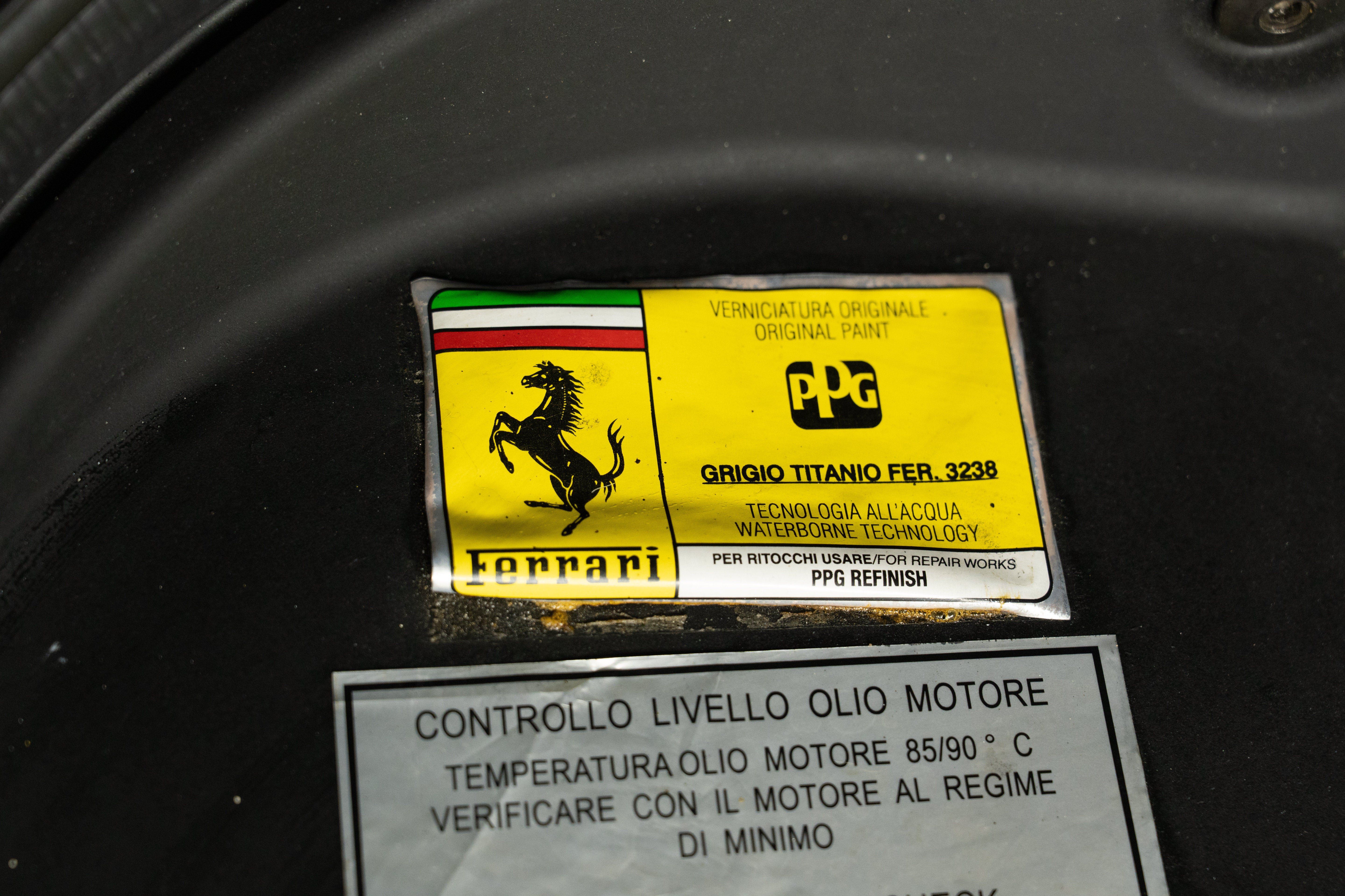 Used 2008 Ferrari 599 GTB Fiorano RWD image 43