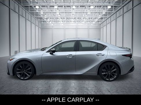 Certified 2025 Lexus IS 350 F Sport AWD/4WD image 4