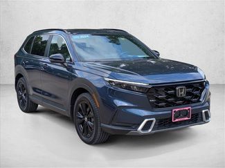 Certified 2024 Honda CR-V Sport Touring video 3