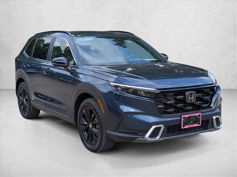 Certified 2024 Honda CR-V Sport Touring image 3