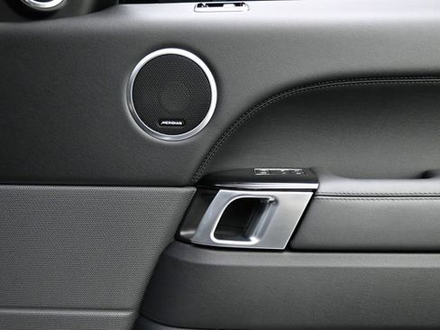 Used 2022 Land Rover Range Rover Sport HSE Silver Edition image 56