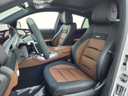 New 2026 Mercedes-Benz GLE 53 AMG 4MATIC Coupe image 17