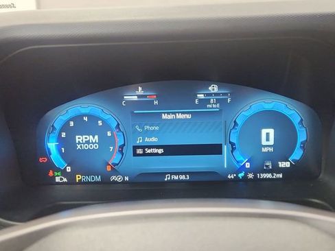 Used 2025 Ford Bronco Big Bend image 11