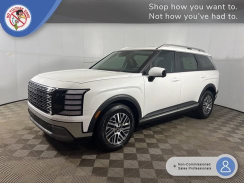 New 2026 Hyundai Palisade SEL image 1