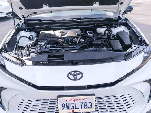 Used 2026 Toyota Camry XSE FWD image 29