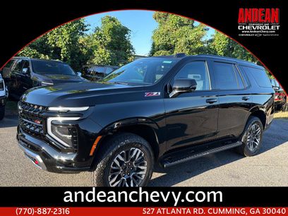 New 2026 Chevrolet Tahoe Z71 w/ Comfort Package
