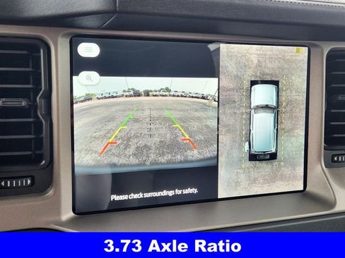 New 2026 Ford Bronco Outer Banks AWD/4WD image 18