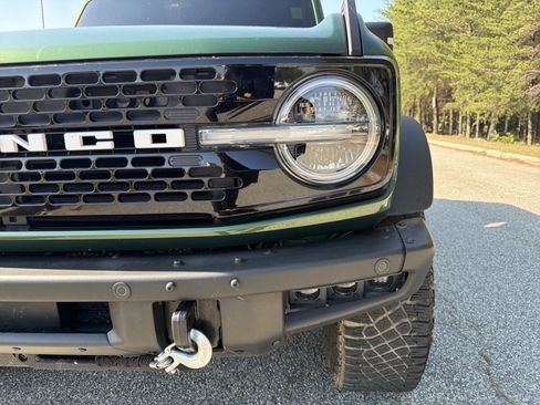 Used 2023 Ford Bronco Wildtrak AWD/4WD image 7