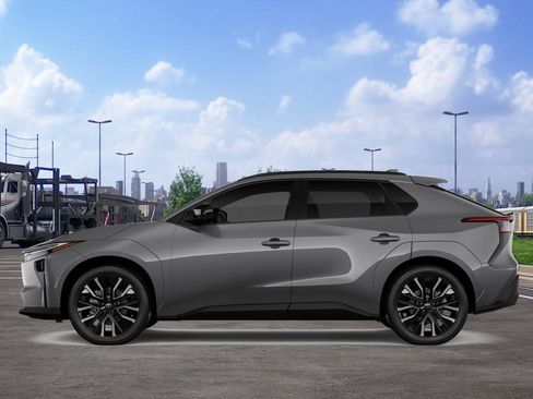 New 2026 Toyota bZ AWD/4WD image 4