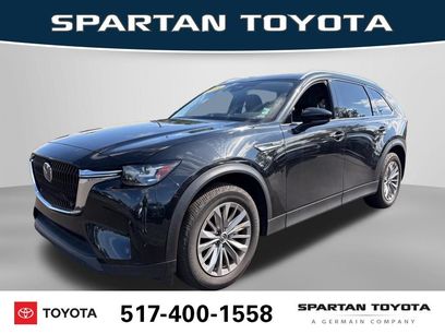 Used 2025 MAZDA CX-90 3.3 Turbo w/ Preferred Package