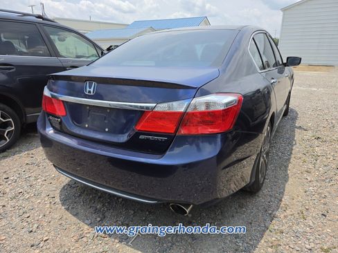 Used 2013 Honda Accord Sport image 7