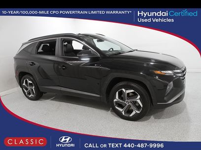 Certified 2023 Hyundai Tucson SEL w/ Convenience Package