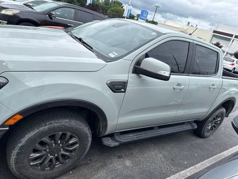Used 2021 Ford Ranger Lariat w/ Equipment Group 501A High AWD/4WD image 3