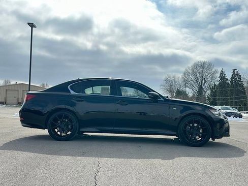 Used 2013 Lexus GS 350 AWD image 10