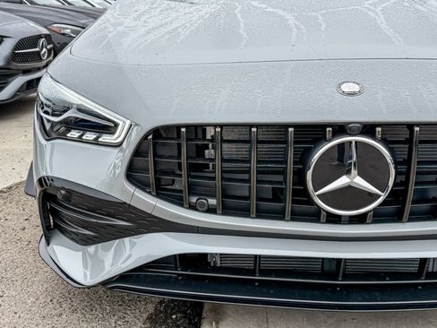 New 2026 Mercedes-Benz CLA 35 AMG 4MATIC image 11