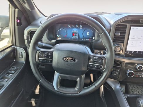 Used 2024 Ford F150 XLT w/ Equipment Group 302A MID image 13